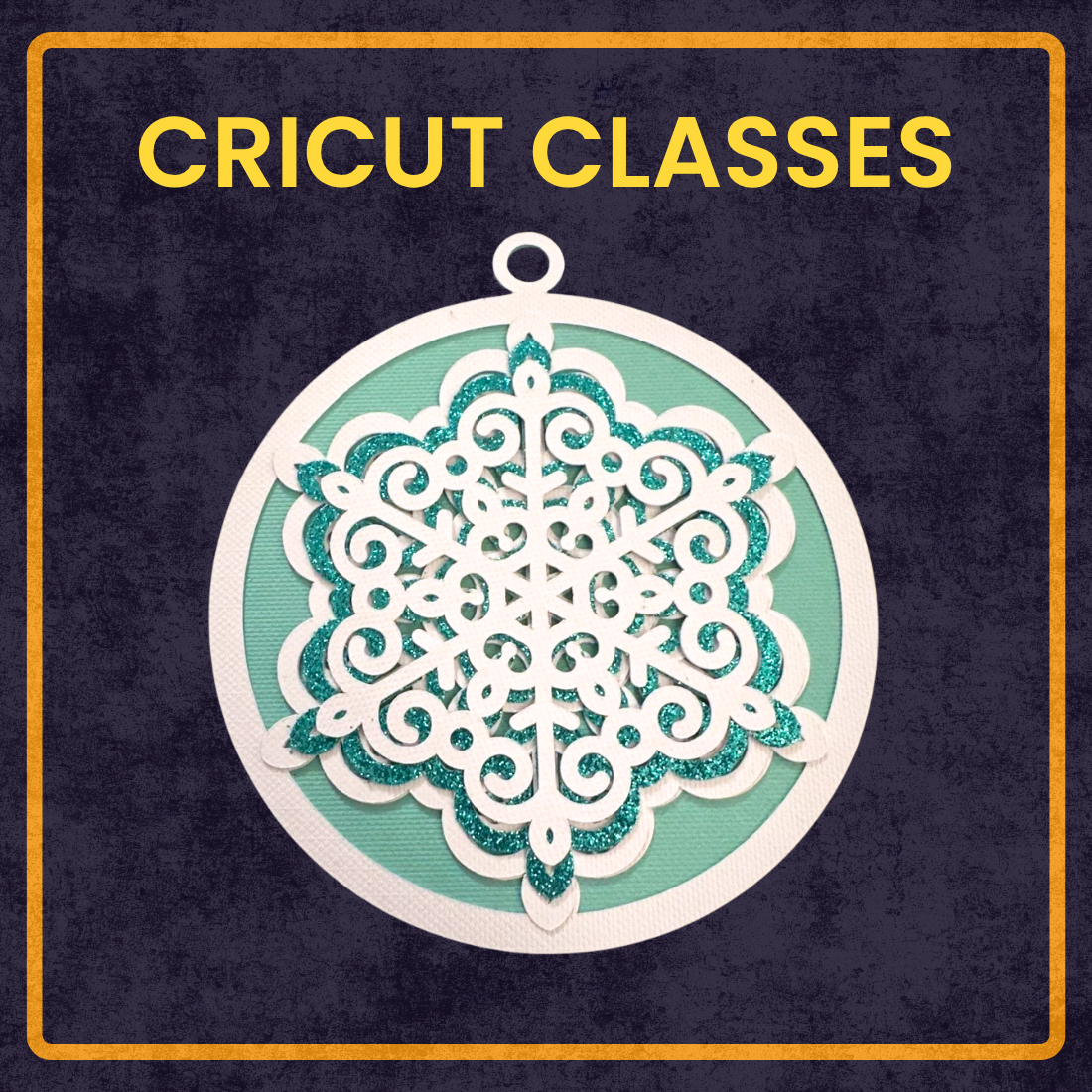 Cricut Class