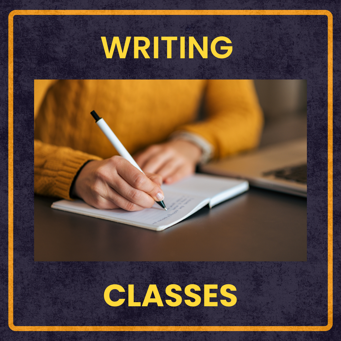 Novel Writing
