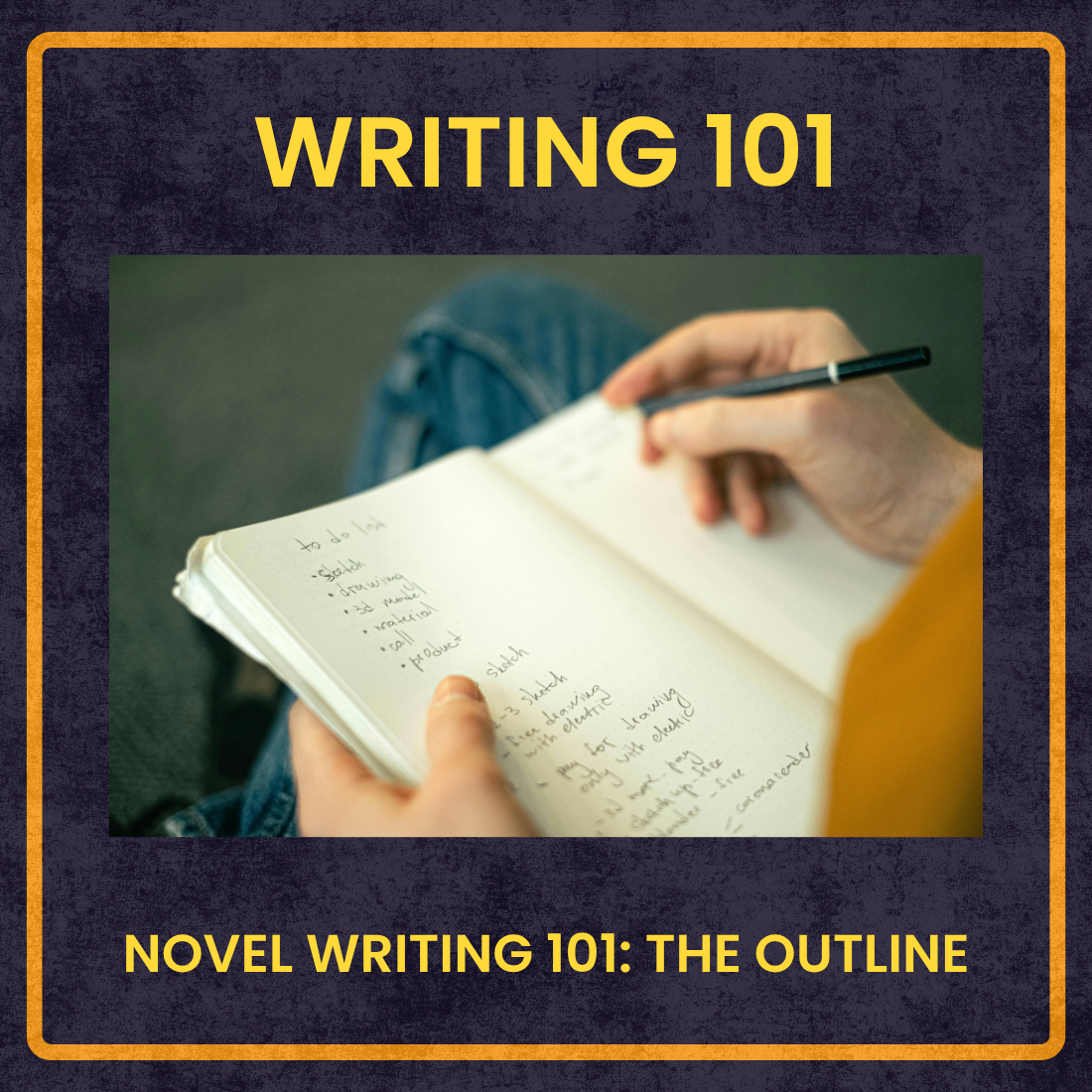 Novel Writing