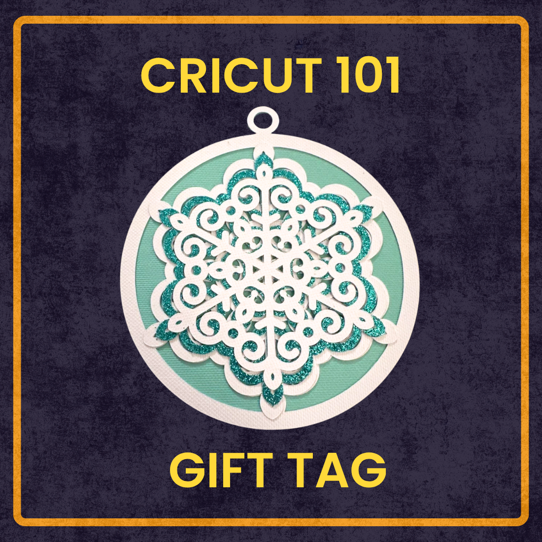 Cricut Class