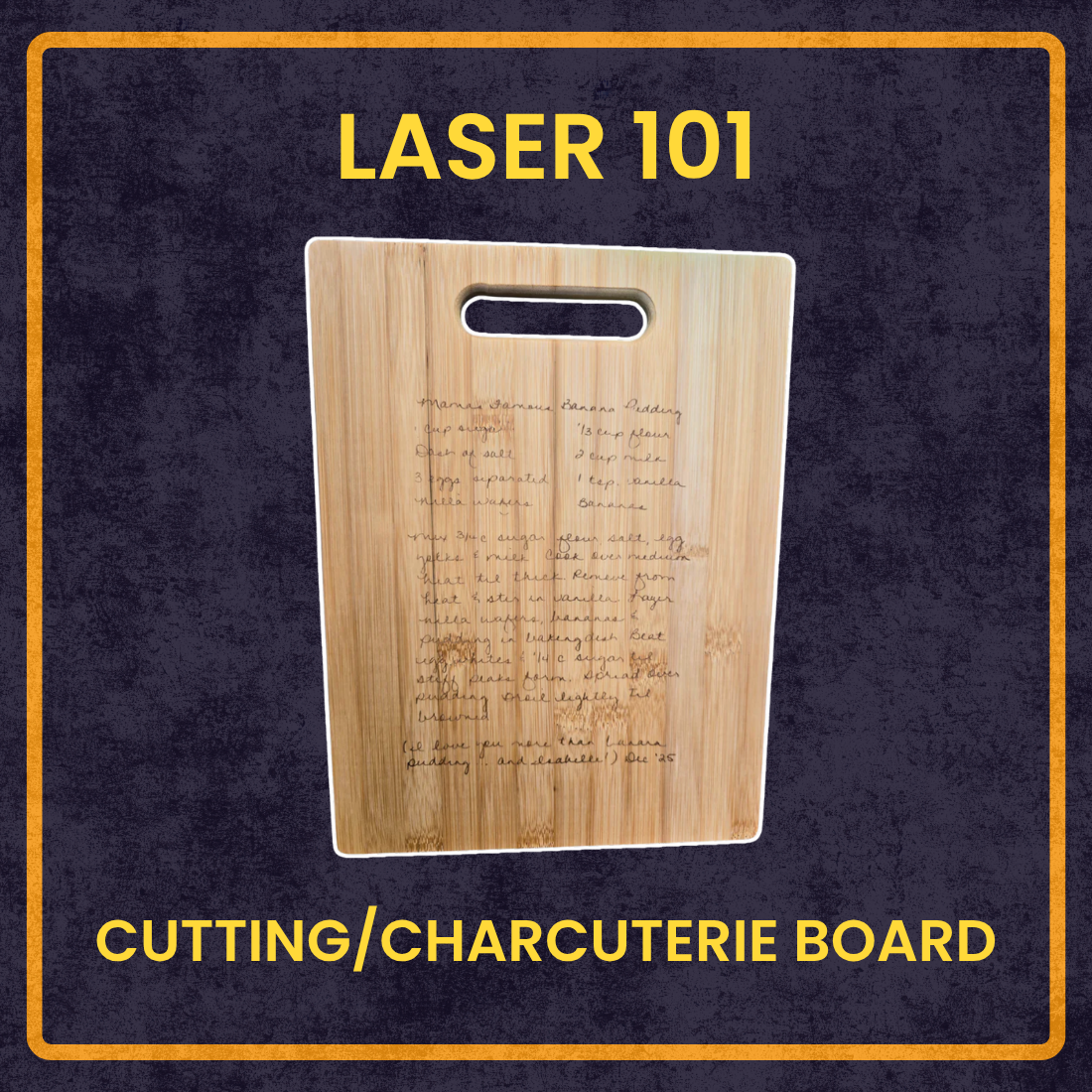Laser Engraving