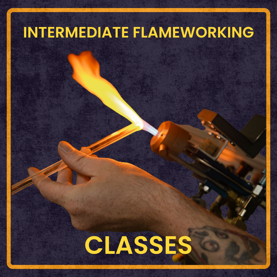 Intermediate Flameworking