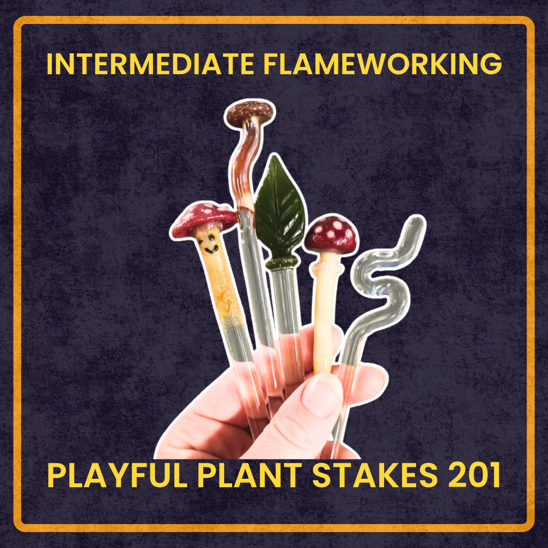 Intermediate Flameworking