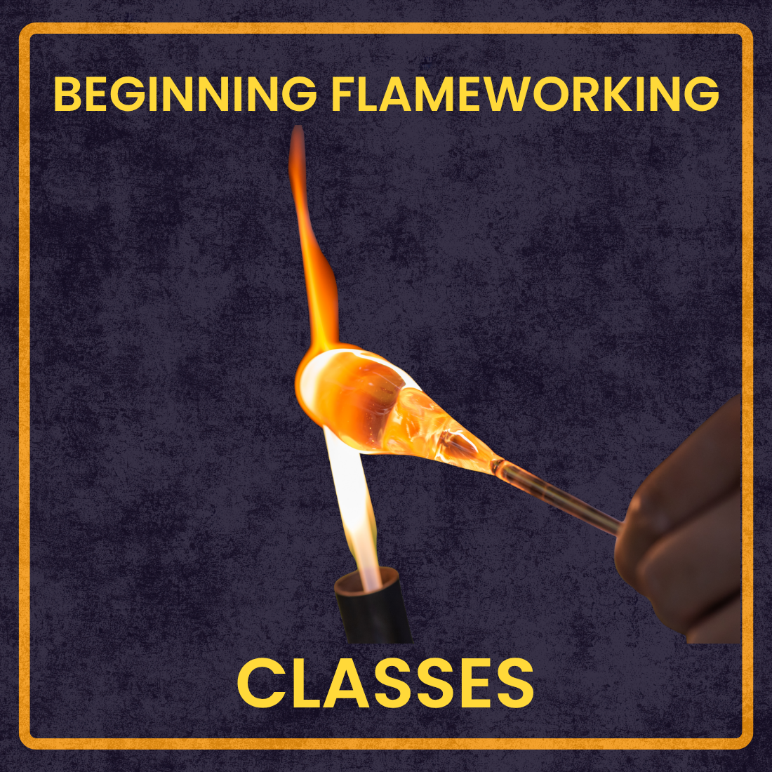 Beginning Flameworking