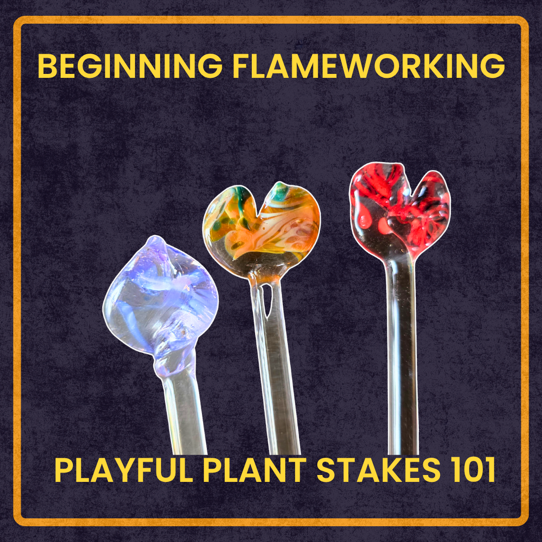Beginning Flameworking
