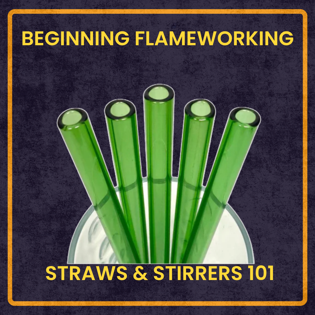 Beginning Flameworking