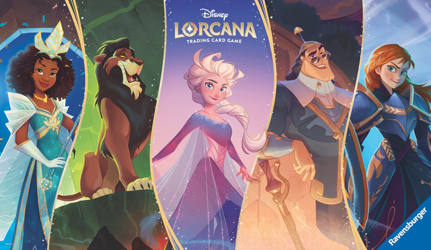 Lorcana Locals